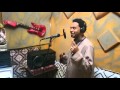   الفنان معاذ بن البادية