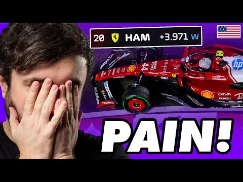 Our Reaction to Las Vegas Grand Prix Qualifying