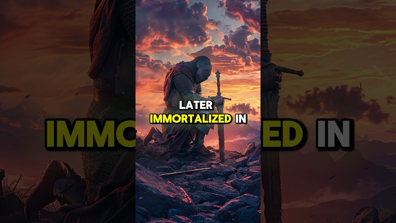 The Ambush That Echoed Through History: Roland’s Final Battle