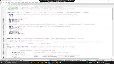 UAS PRAKTIKUM || ALGORITMA PEMROGRAMAN 2