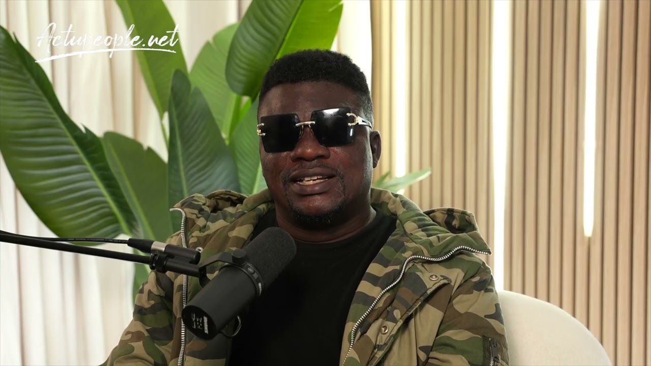 Bonigo Youlés International-Pour l'album Terminator, nous n'avons reçu que six millions de Fcfa