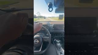 No Because Had Me Vibing Otw Home