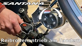 Add-E Next E-Antrieb Für Santana Tandems