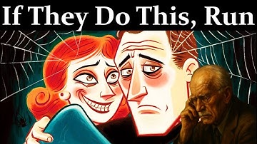 7 Signs You’re In a Toxic Relationship According To Carl Jung