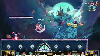 Brawlhalla Midseason Championship Sunday!