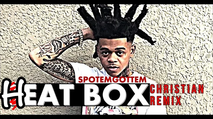 SpottemGottem - Beatbox 3 by Lacy B Christian Remi...