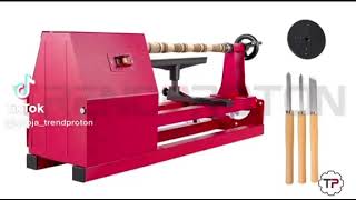 Torno Mecânico para Madeira 500mm