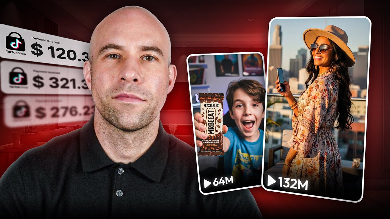 How to make crazy money with AI Tiktok Shop Affiliate marketing in 2026 ...