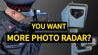 More Speed Cameras? Even Police Get Busted!