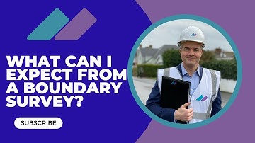 Boundary Dispute - What can I expect from a Boundary Survey?
