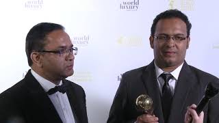 Ajay Badiani, reservations manager, Auric Air