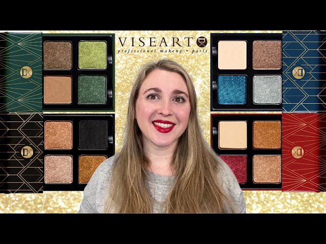 PETITS FOURS - VIOLETTA - EYESHADOW - PRO LUXE COSMETICS – Viseart