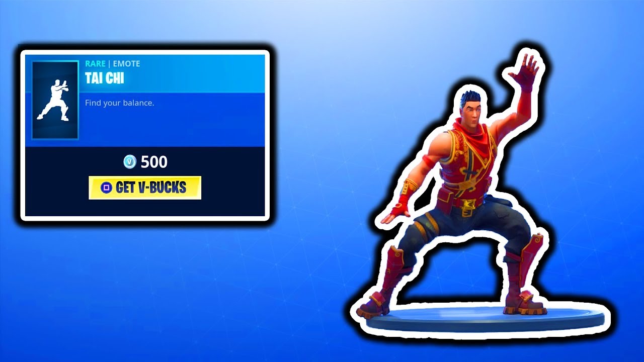 Fortnite New Tai Chi Emote Fortnite Item Shop Countdown Daily Item - fortnite new tai chi emote fortnite item shop countdown daily item shop update v bucks giveaway