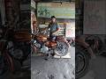 Classic 350 Chain noise And chain pad problem 🔩💯 #shorts #classic350 #bikerepair #automobile #bullet