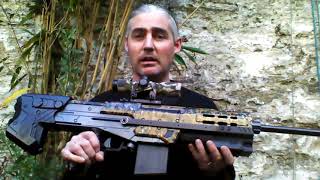 Firearms Style Blaster Mods in the UK Part 1- The Law