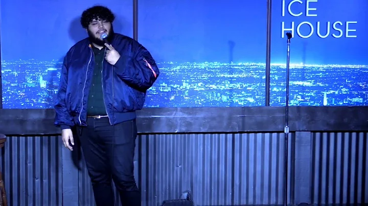 Stand Up Comedy While High Out of My Mind