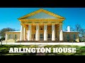 Arlington house home of robert e lee