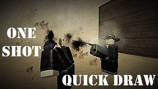 [OUTDATED]How to get Double Barrel Shotgun in QUICKDRAW