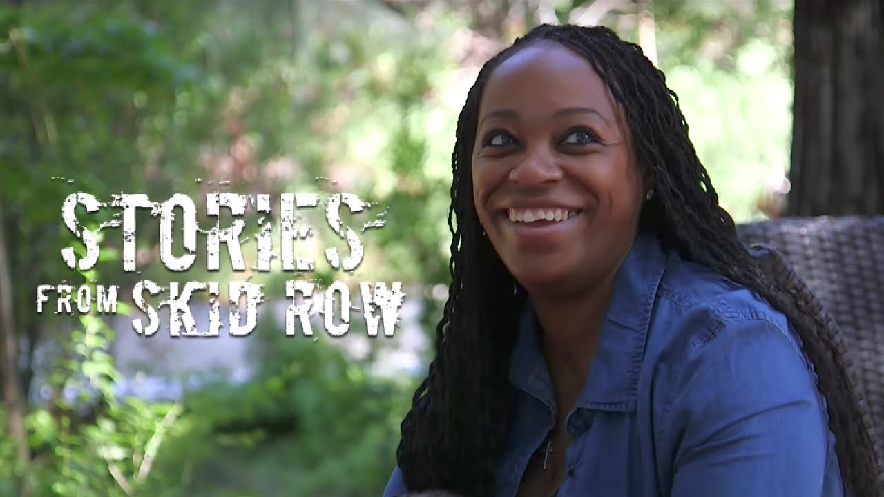 Serving Up Hope Lorraine’s Story Union Rescue Mission YouTube