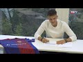 ✍🏼 Julian von Moos verlängert bis 2023