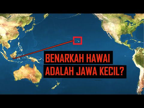 Video: Mengapa pulau-pulau Hawaii yang lebih tua lebih kecil?