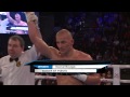 HIGHLIGHTS - APB CYCLE 1 - ROUND 2 - GERMANY - 64KG / 81KG