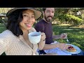 Babymoon Getaway! Picnics, Games &amp; Some &quot;Sexy Time&quot;!