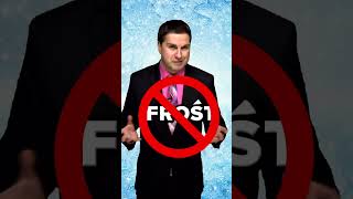 The TWO things FROST needs to form. #shorts