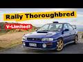 Why the 1997 WRX STI V-Limited Is So Special