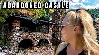 Exploring The Abandoned Abercrombie & Fitch Castle