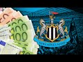 Quando o NEWCASTLE Bilionário vai Sair Contratando Todo Mundo? - Ep. #82