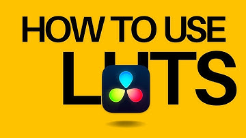 Why Your LUTs Look Bad (and How to Fix It in DaVinci Resolve)