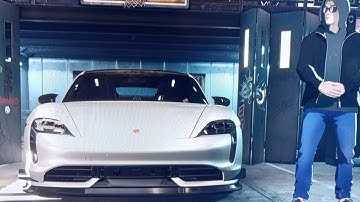 Vol 4 update +new car Porsche taycan turbo s +gauntlet race in nfs unbound!😎