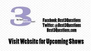 What is "The Best 3 Questions Ever" Game Show