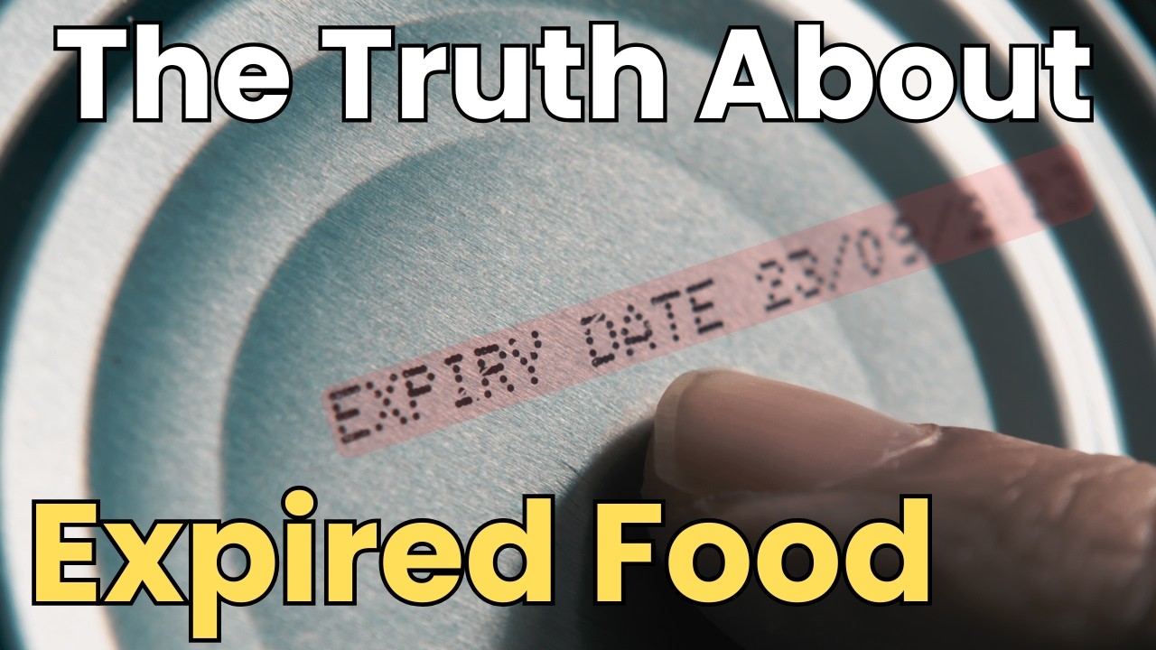 What You Think about Expiration Dates STOP Making This Mistake