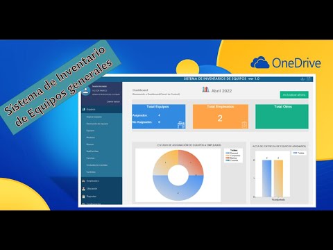 Cómo asignar una letra de unidad a OneDrive en Windows 10 - Video