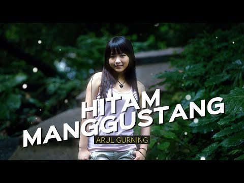 Arul Gurning - HITAM MANGGUSTANG (Official Lyrics Video)