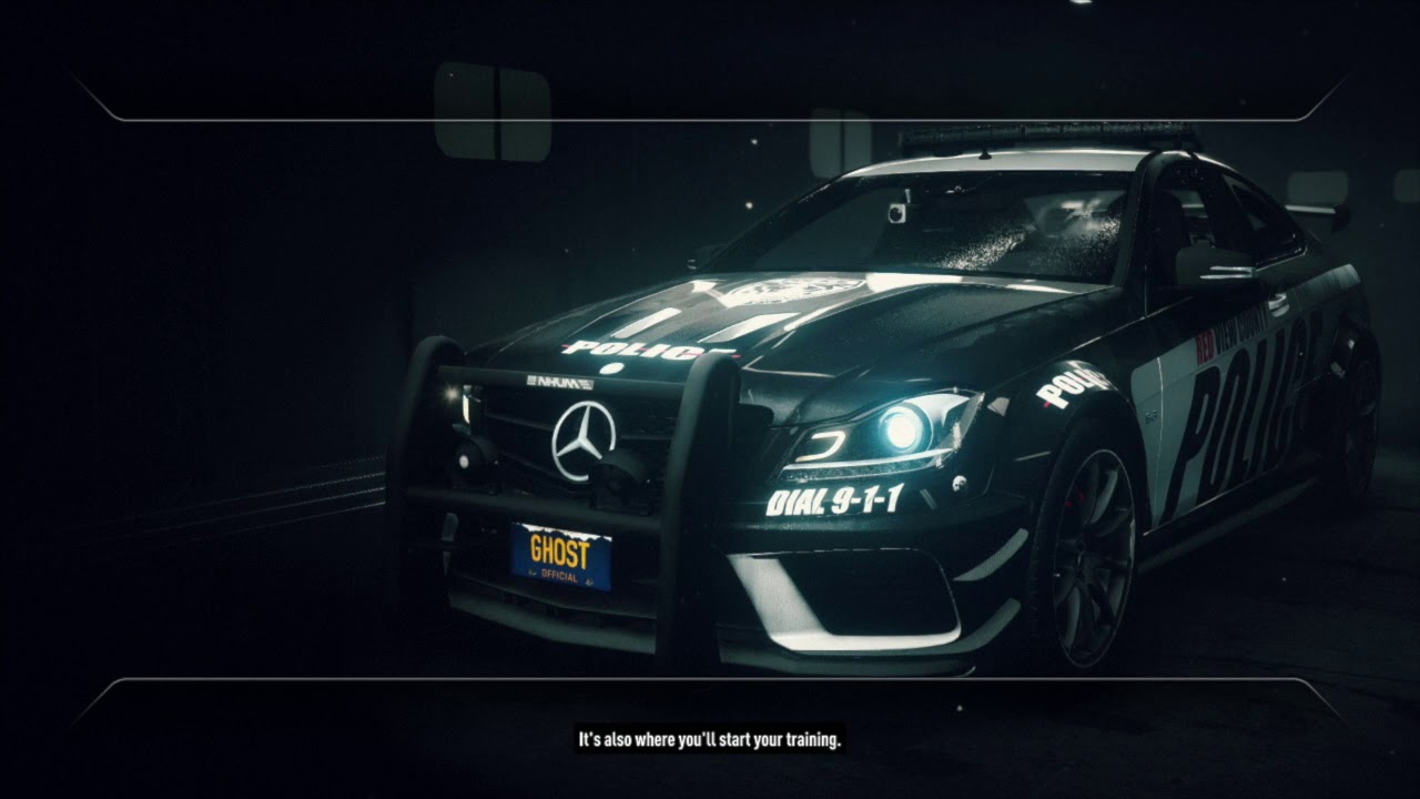 Need For Speed Rivals Remastered Gameplay (No Commentary)