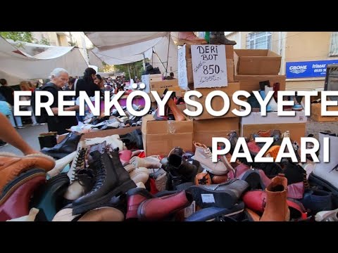 ERENKÖY SOSYETE PAZARI