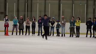 20190829 Get in ice~Team OCメドレー~