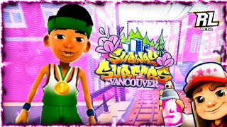 Subway Surfers Vancouver 2022 Jay