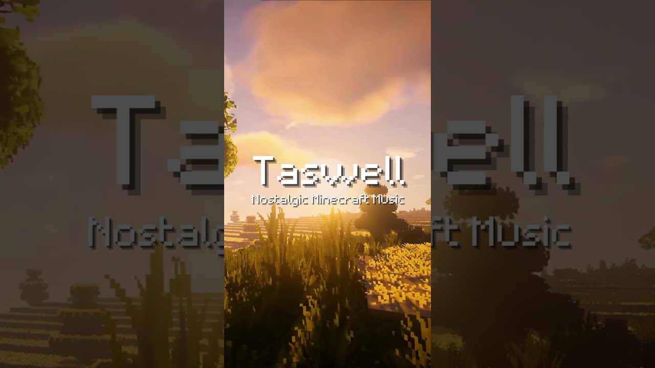 Taswell 🎧 | Nostalgic Minecraft Music