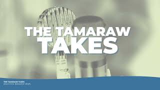 THE TAMARAW TAKES | Awareness on Disaster Risk Reduction Management