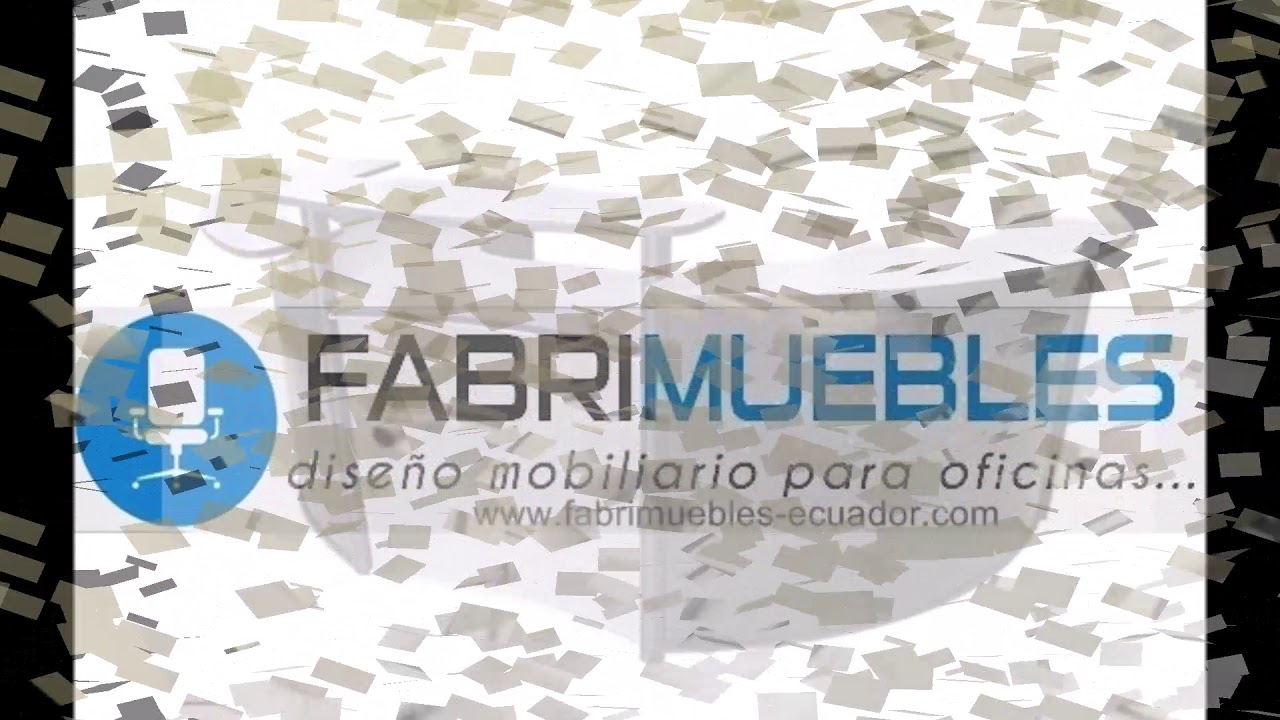 Muebles Oficina Quito Ecuador Fabrimuebles Ecuador YouTube