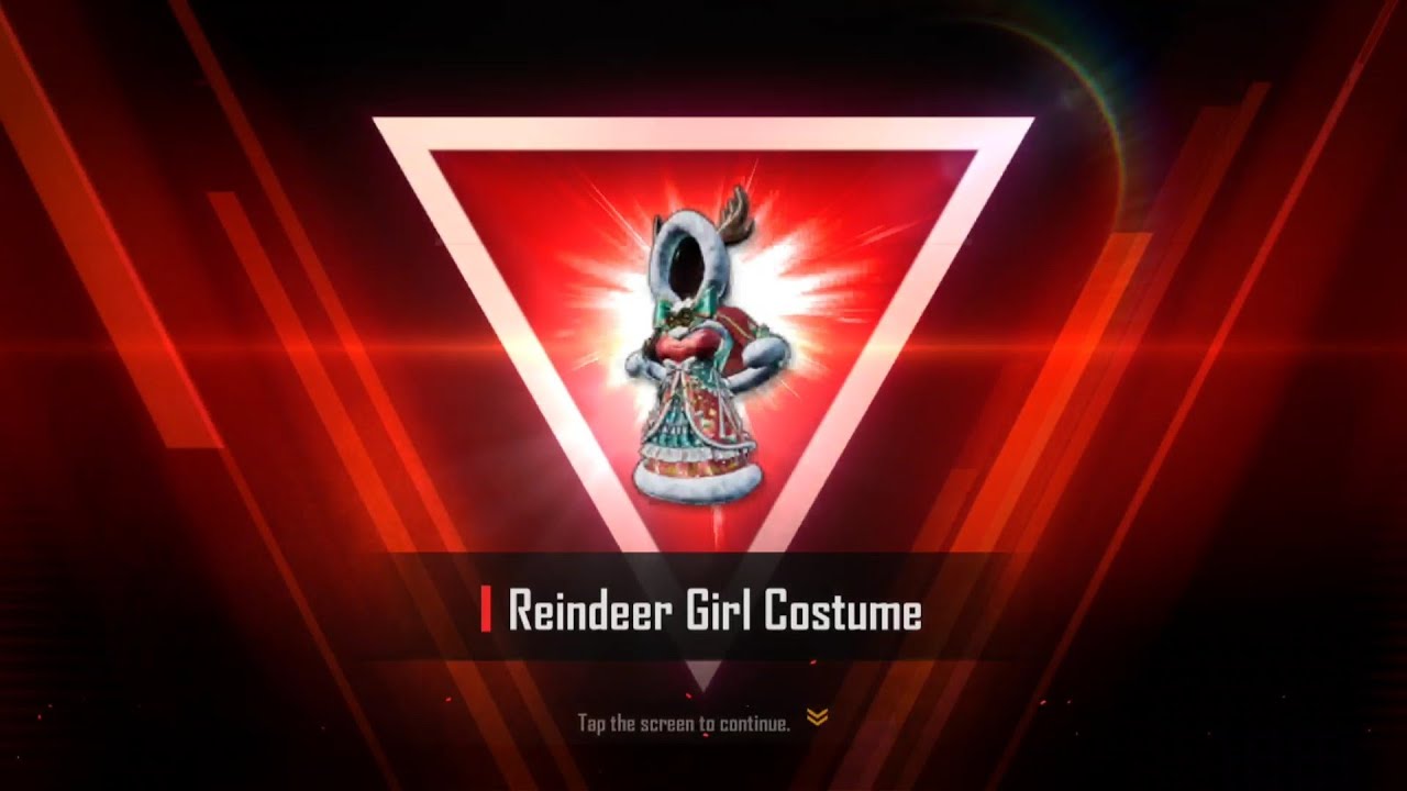 Winter Carnival luckiest crate opening in PUBG NEW STATE✨ 