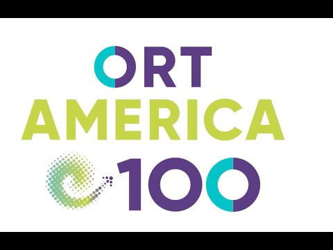 ORT America 100th Anniversary Gala Program