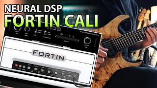 Neural DSP Fortin Cali - Demo