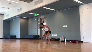THRIVE Workshop with Elisa | Summer 2019