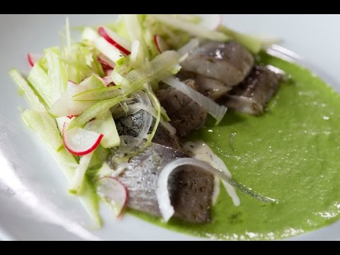 Video: Welke Salade Kan Er Gemaakt Worden Van Haring