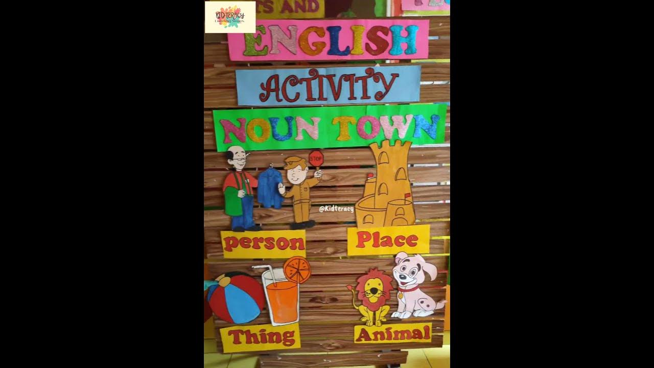 Noun Bulletin Board noun nounanditstypes trending mj ytshortsindia